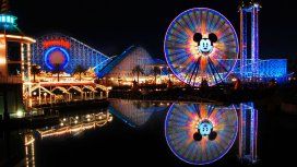 El parque de Anaheim, en California, quedó sin electricidad desde el mediodía El parque de Anaheim, en California, quedó sin electricidad desde el mediodía