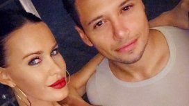 Natalie Weber y Mauro Zárate Natalie Weber y Mauro Zárate