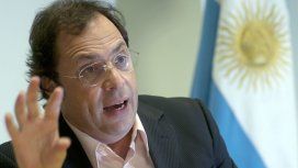 Giustozzi llega a la Embajada de Ecuador Giustozzi llega a la Embajada de Ecuador