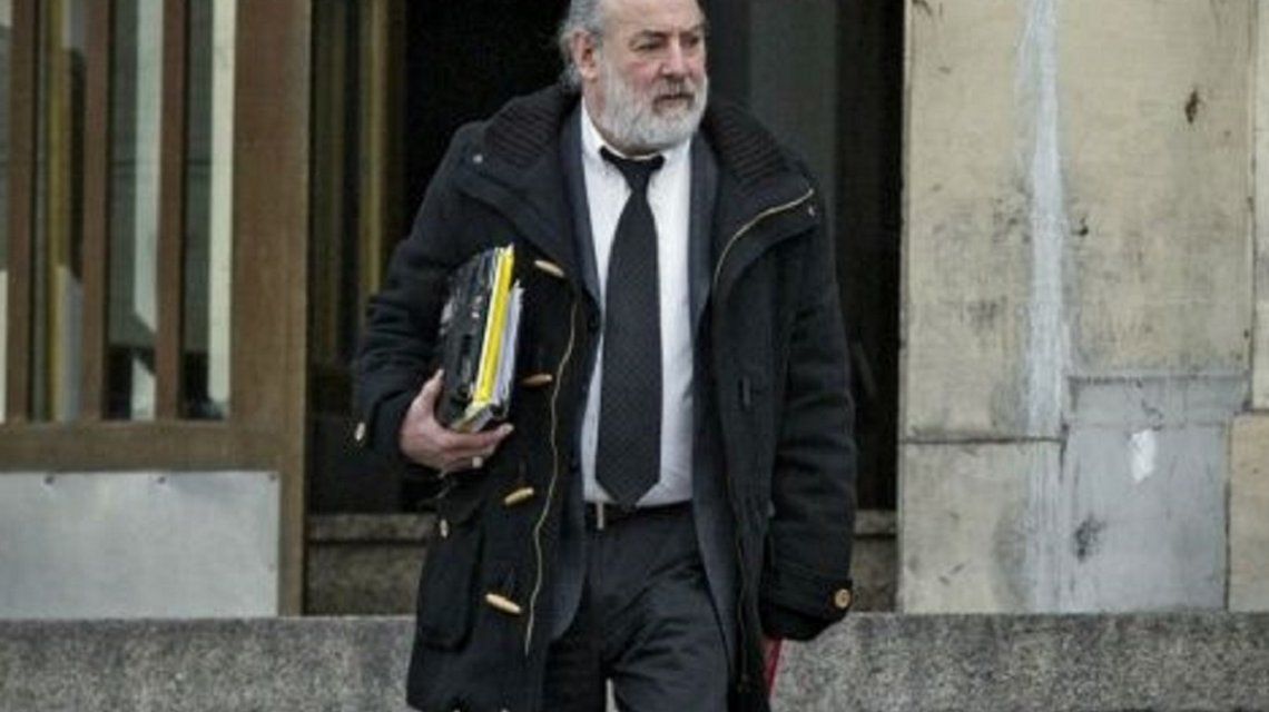 Juez Claudio Bonadio