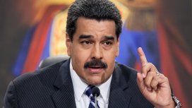 Maduro le respondió a Macri: Es un pelele del imperialismo Maduro le respondió a Macri: Es un pelele del imperialismo