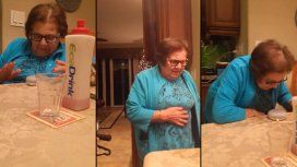 La divertida reacción de una abuela italiana al utilizar Google Home por primera vez La divertida reacción de una abuela italiana al utilizar Google Home por primera vez