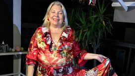 Elisa Lilita Carrió - Crédito: @elisacarrio Elisa Lilita Carrió - Crédito: @elisacarrio