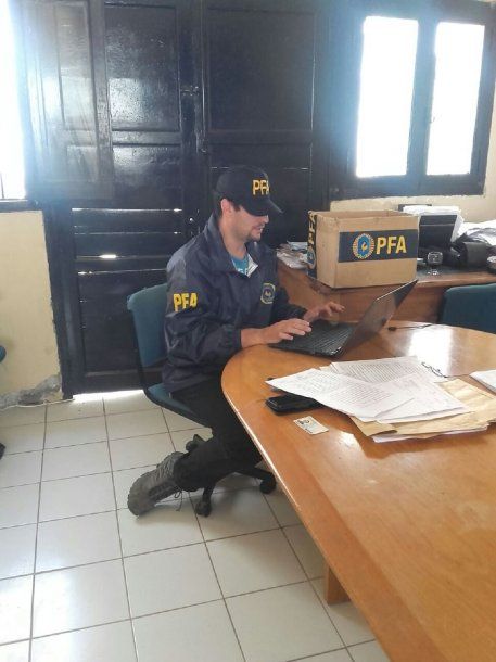 <p>Allanaron un canal acusado de transmitir partidos codificados</p><p></p>