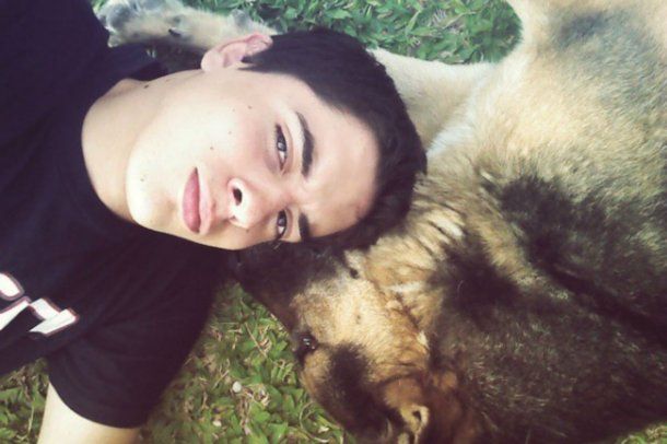 Fernando tenía 20 años