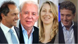 Los políticos mandaron sus saludos por Año Nuevo Los políticos mandaron sus saludos por Año Nuevo