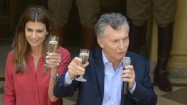 Macri habló de momentos difíciles en su mensaje por fin de año Macri habló de momentos difíciles en su mensaje por fin de año