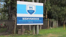 Country Sociedad Hebraica, sede Pilar. Country Sociedad Hebraica, sede Pilar.