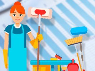 se oficializo el aumento de 15% para el personal domestico: ¿como es la nueva escala salarial? se oficializo el aumento de 15% para el personal domestico: ¿como es la nueva escala salarial?