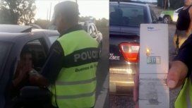 ¡Un peligro! Manejaba con más de 6 veces de alcohol en sangre que lo permitido ¡Un peligro! Manejaba con más de 6 veces de alcohol en sangre que lo permitido