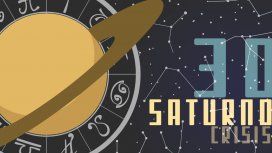 El retorno de Saturno: la explicación astrológica a la crisis de los 30 El retorno de Saturno: la explicación astrológica a la crisis de los 30