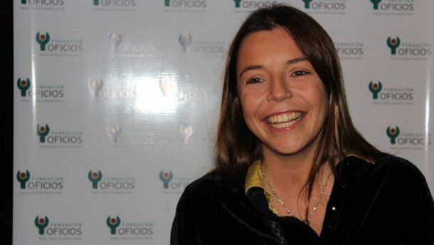 Florencia Romano, secretaria administrativa de la Cámara de Diputados.