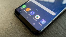 Mirá las fotos filtradas del nuevo Samsung Galaxy S9 Mirá las fotos filtradas del nuevo Samsung Galaxy S9