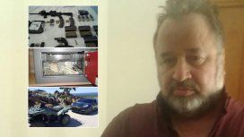 La policía uruguaya encontró otros 3 La policía uruguaya encontró otros 3