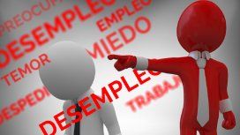 Casi el 30% de la población económica activa busca trabajo: los números del desempleo Casi el 30% de la población económica activa busca trabajo: los números del desempleo