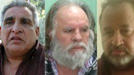 Los sindicalistas presos Los sindicalistas presos