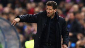 Diego Simeone, ¿a la Premier League? Diego Simeone, ¿a la Premier League?