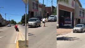 Emocionante: así llegan al cuartel los bomberos de 9 de Julio cuando suena la sirena Emocionante: así llegan al cuartel los bomberos de 9 de Julio cuando suena la sirena