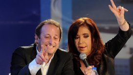 Rearmado del Peronismo: Insaurralde ve a CFK construyendo un gran frente electoral Rearmado del Peronismo: Insaurralde ve a CFK construyendo un gran frente electoral