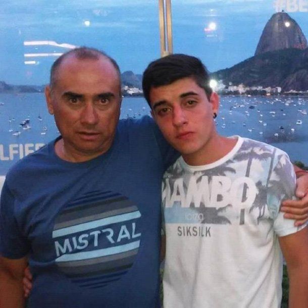 <p>Pastorizzo cargó contra Rebossio, defensor de Nahir Galarza</p><p></p>