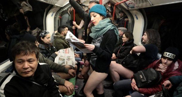 <p>En Londres, Inglaterra</p>