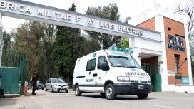 Fábrica Militar Luis Beltrán. Fábrica Militar Luis Beltrán.
