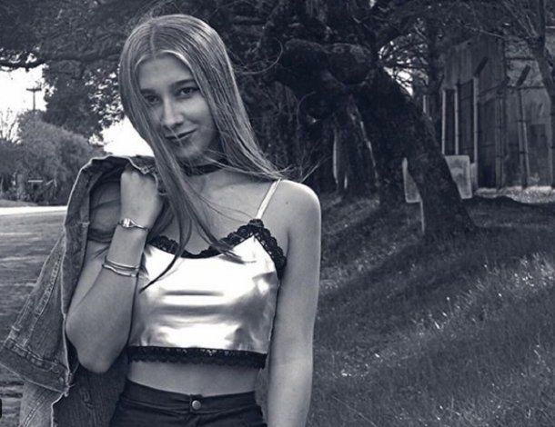 Reabrieron la cuenta de Instagram de Nahir Galarza pero borraron dos fotos