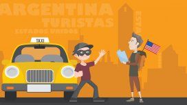 La guía para los turistas en la Argentina La guía para los turistas en la Argentina