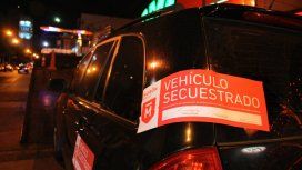 Además se secuestraron 5 mil vehículos por irregularidades en sus papeles Además se secuestraron 5 mil vehículos por irregularidades en sus papeles