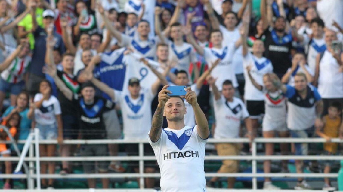 Mauro Zárate| 'Defraudé a toda la gente de Vélez'