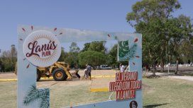 Llega Lanús Playa con múltiples actividades para vivir el verano Llega Lanús Playa con múltiples actividades para vivir el verano