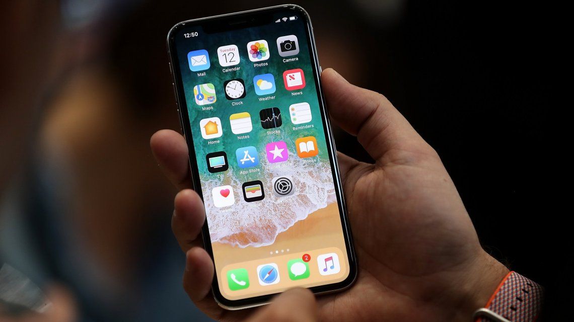 Comenzó la pre venta del iPhone X en la Argentina Comenzó la pre venta del iPhone X en la Argentina