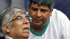 Imputaron a Hugo y Pablo Moyano en la causa por presunto lavado de dinero en Independiente Imputaron a Hugo y Pablo Moyano en la causa por presunto lavado de dinero en Independiente