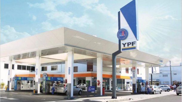 YPF cambia el sistema de precios.