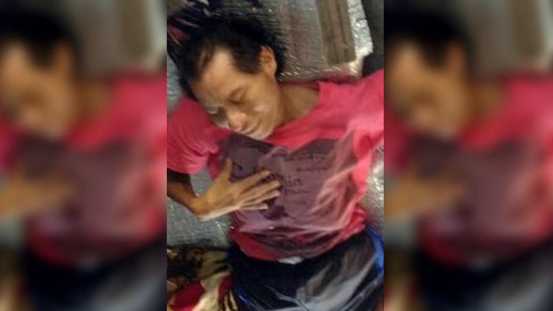 Salta: un hombre murió por desnutrición mientras pedía trabajo en la calle