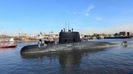 Aseguran que el ARA San Juan no tenía suficiente oxígeno de emergencia Aseguran que el ARA San Juan no tenía suficiente oxígeno de emergencia