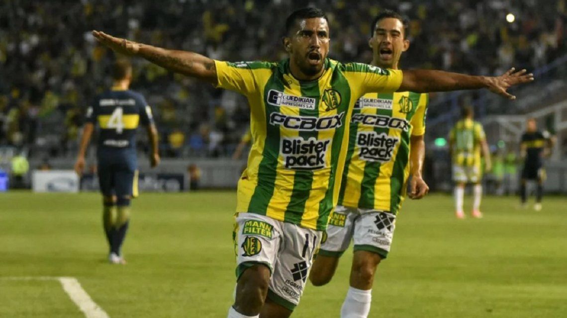 Fecha 13 - Aldosivi vs. Tigre 0028844055