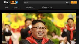 PornHub fue furor después del falso alerta de misiles de Corea del Norte PornHub fue furor después del falso alerta de misiles de Corea del Norte
