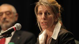 La jueza Sandra Arroyo Salgado, ex mujer del fiscal Alberto Nisman La jueza Sandra Arroyo Salgado, ex mujer del fiscal Alberto Nisman