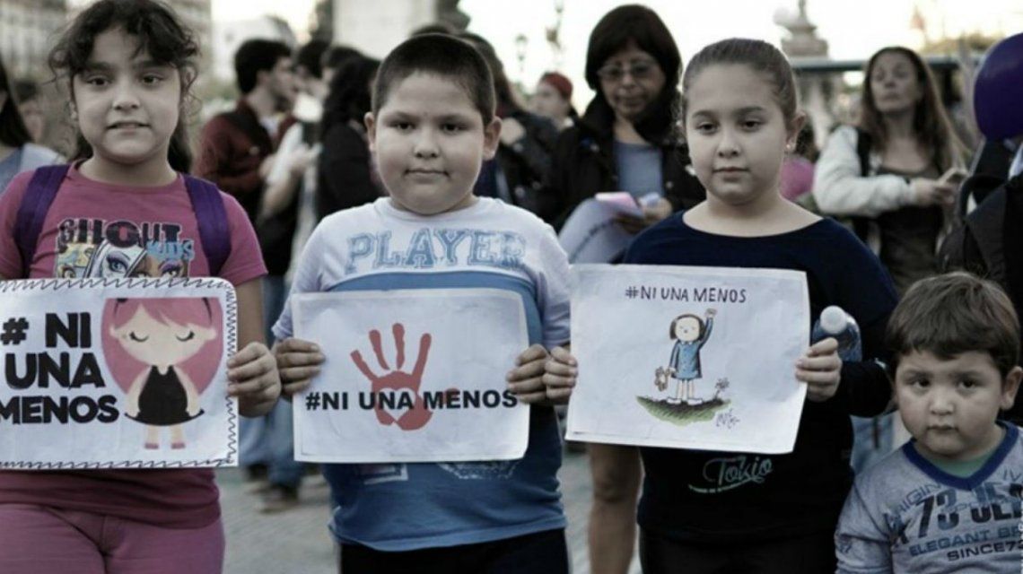 Reparación económica para los hijos de víctimas de femicidios Reparación económica para los hijos de víctimas de femicidios