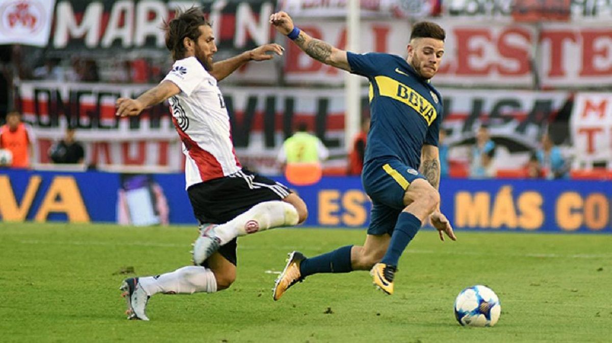 ¿Cuándo y a qué hora se juega el primer River-Boca del año ...