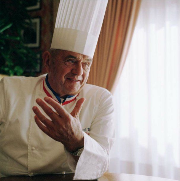 Bocuse, en 2007