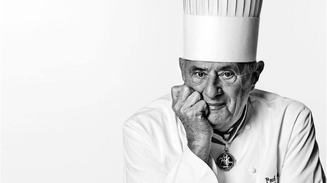 Muere El Chef Paul Bocuse Creador De La Nouvelle Cuisine Francesa Gastronomía Francia 