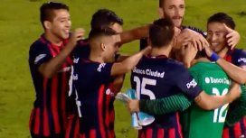 Insólita tanda de penales: San Lorenzo le ganó Gimnasia ¡sin arquero! Insólita tanda de penales: San Lorenzo le ganó Gimnasia ¡sin arquero!