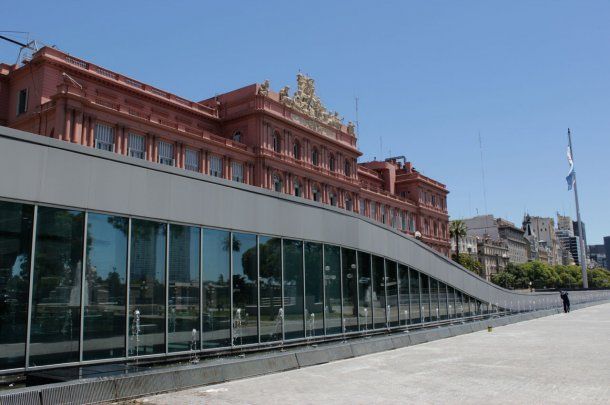 Museo Casa Rosada