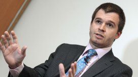 Nicolás Massot,diputado nacional por Córdoba y presidente del bloque del PRO Nicolás Massot,diputado nacional por Córdoba y presidente del bloque del PRO