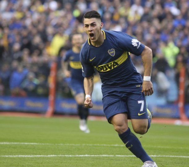 Cristian Pavón