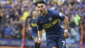 Cristian Pavón Cristian Pavón