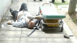 Murió el hombre que fue baleado en un supermercado de Quilmes Murió el hombre que fue baleado en un supermercado de Quilmes