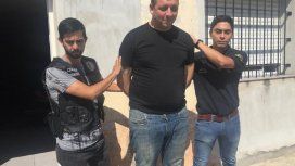 Roberto Sabino Ríos, drigente de la Uocra de Bahía Blanca que estaba prófugo desde el 11 de enero Roberto Sabino Ríos, drigente de la Uocra de Bahía Blanca que estaba prófugo desde el 11 de enero